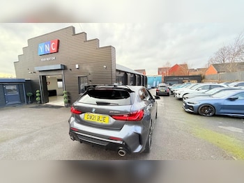 Used BMW 1 Series 2021 for sale - 77499012: Photo