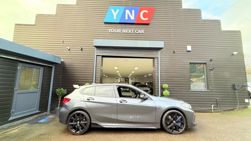 Used BMW 1 Series 2021 for sale - 77499012: Photo 9