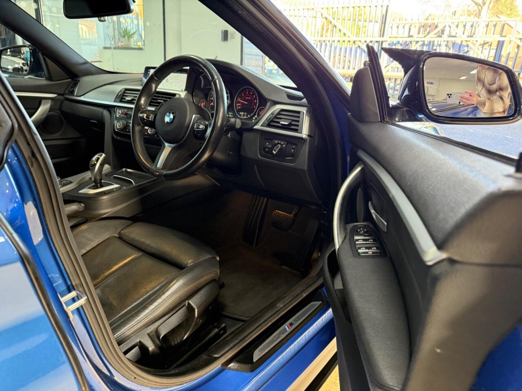 Used BMW 4 Series 2019 for sale - 76698923: Photo 10