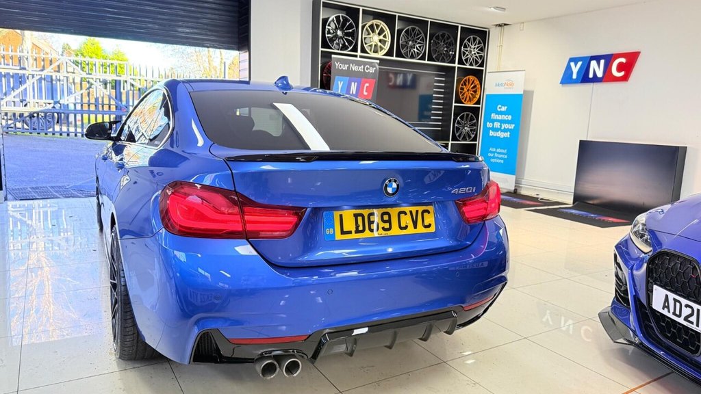 Used BMW 4 Series 2019 for sale - 76698923: Photo 14