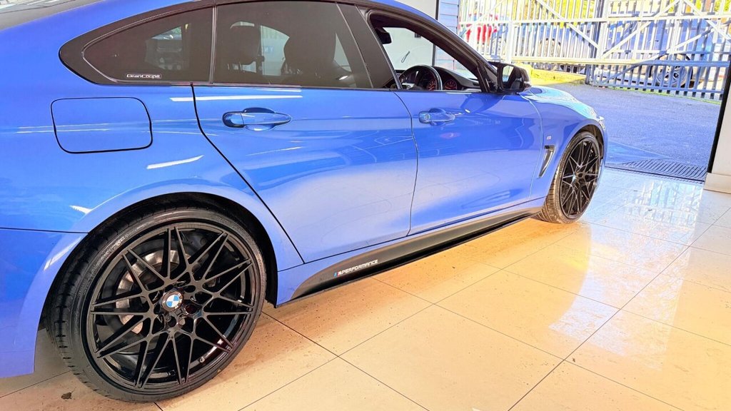 Used BMW 4 Series 2019 for sale - 76698923: Photo 15