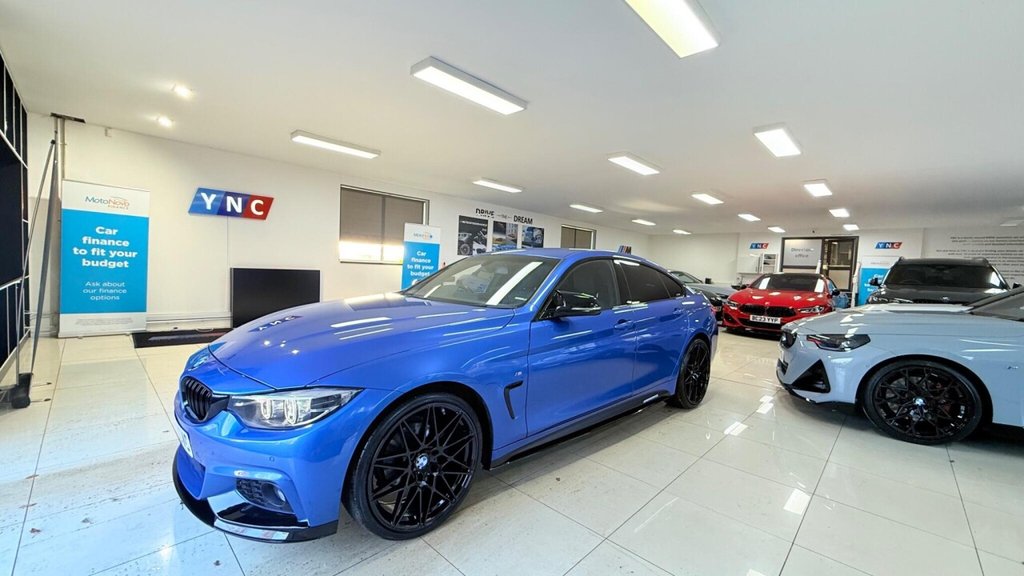 Used BMW 4 Series 2019 for sale - 76698923: Photo 18