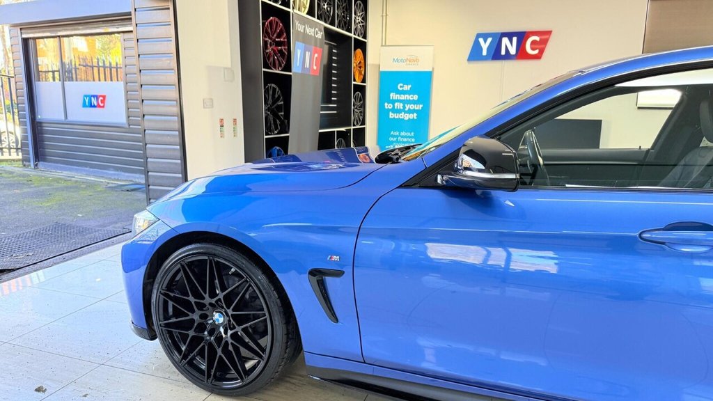 Used BMW 4 Series 2019 for sale - 76698923: Photo 19