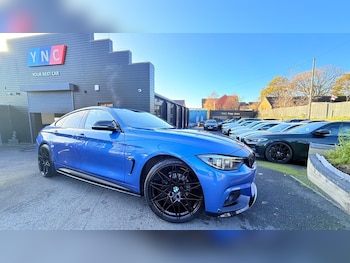 2019 (69) - 420i M Sport 5dr Auto [Professional Media]