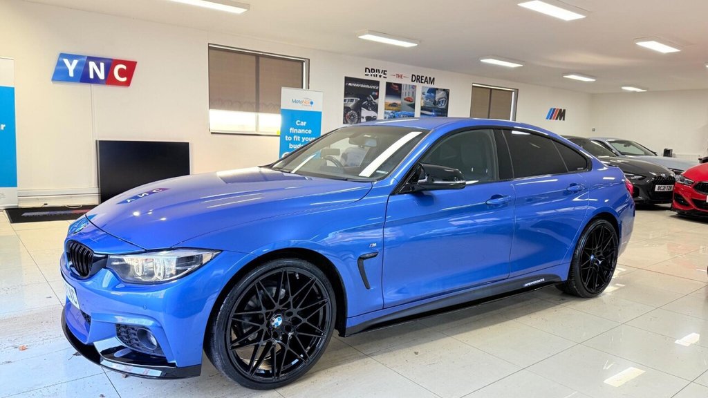 Used BMW 4 Series 2019 for sale - 76698923: Photo 2