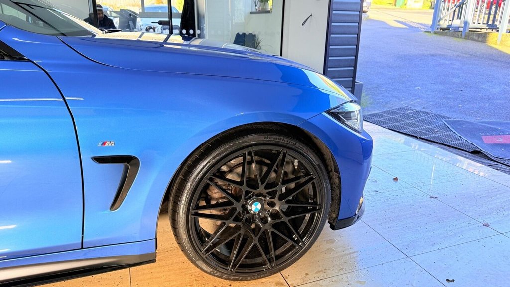 Used BMW 4 Series 2019 for sale - 76698923: Photo 22