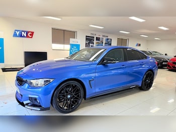 Used BMW 4 Series 2019 for sale - 76698923: Photo
