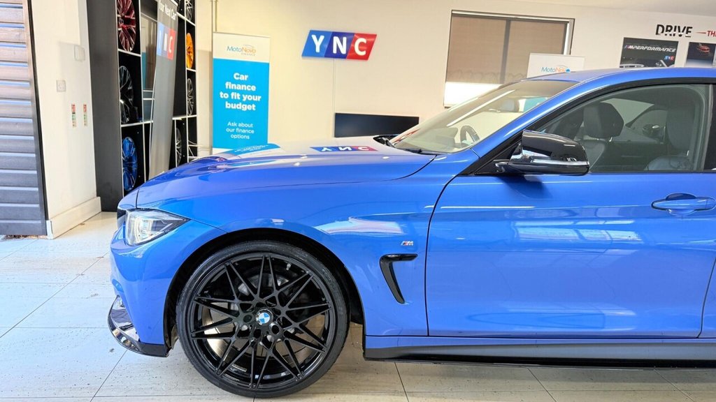 Used BMW 4 Series 2019 for sale - 76698923: Photo 37