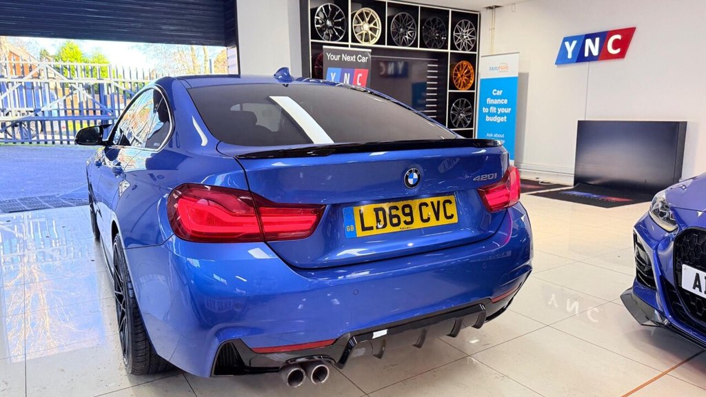 Used BMW 4 Series 2019 for sale - 76698923: Photo 39