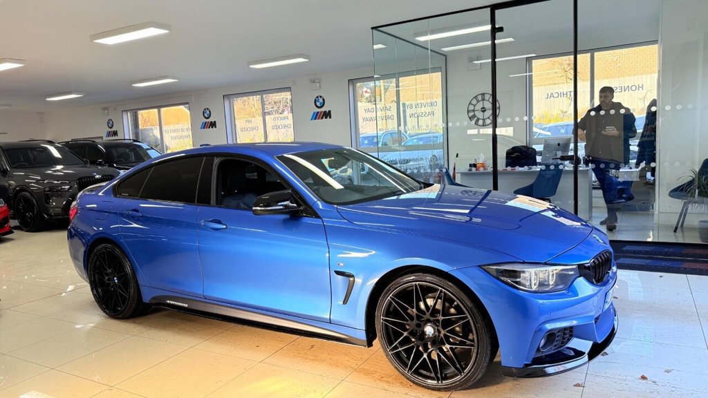 Used BMW 4 Series 2019 for sale - 76698923: Photo 4
