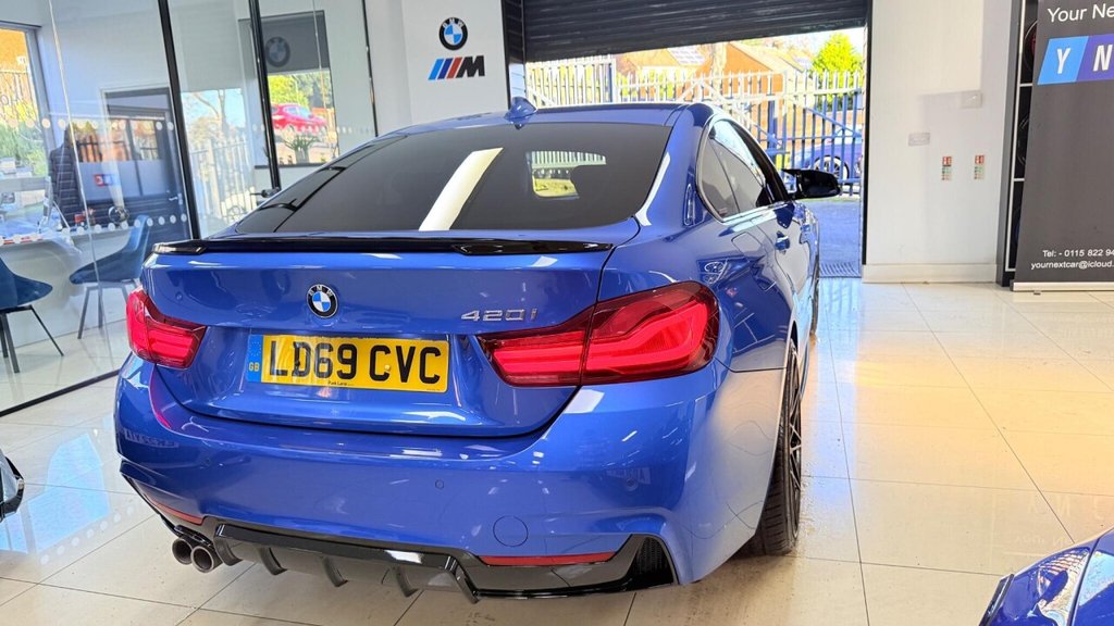 Used BMW 4 Series 2019 for sale - 76698923: Photo 40