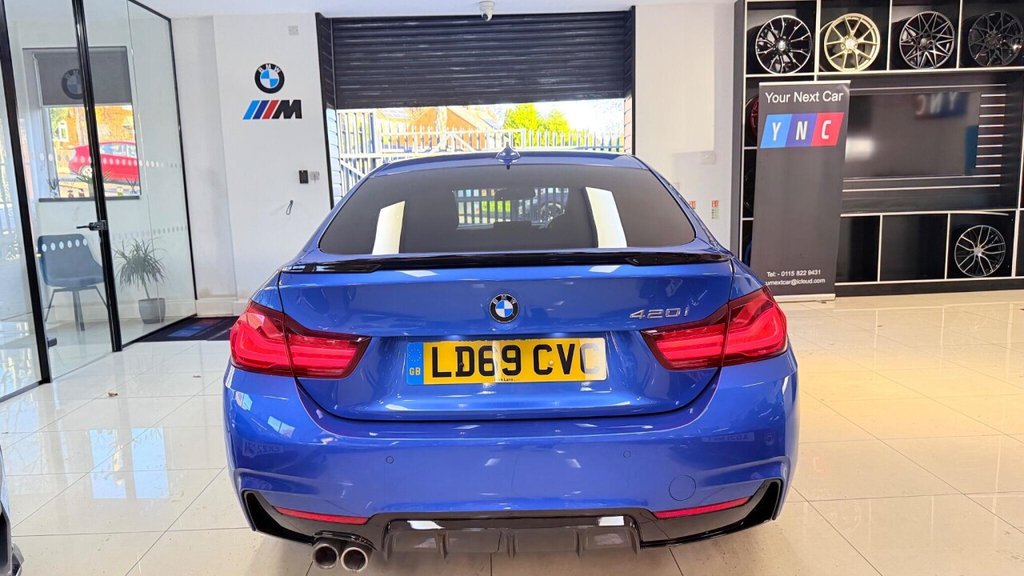 Used BMW 4 Series 2019 for sale - 76698923: Photo 41