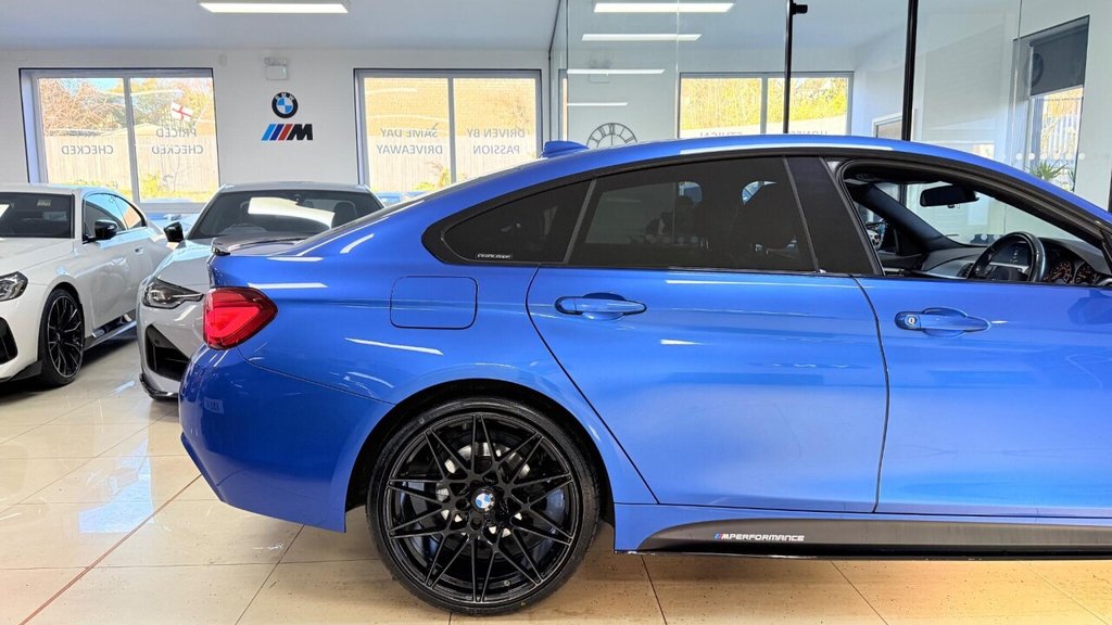 Used BMW 4 Series 2019 for sale - 76698923: Photo 43