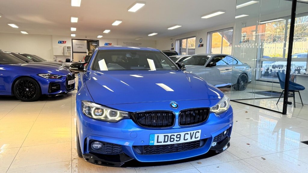 Used BMW 4 Series 2019 for sale - 76698923: Photo 46