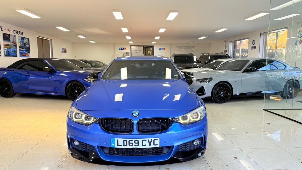 Used BMW 4 Series 2019 for sale - 76698923: Photo 47