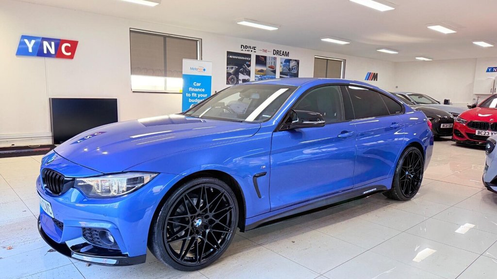 Used BMW 4 Series 2019 for sale - 76698923: Photo 48