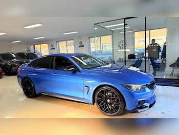 Used BMW 4 Series 2019 for sale - 76698923: Photo