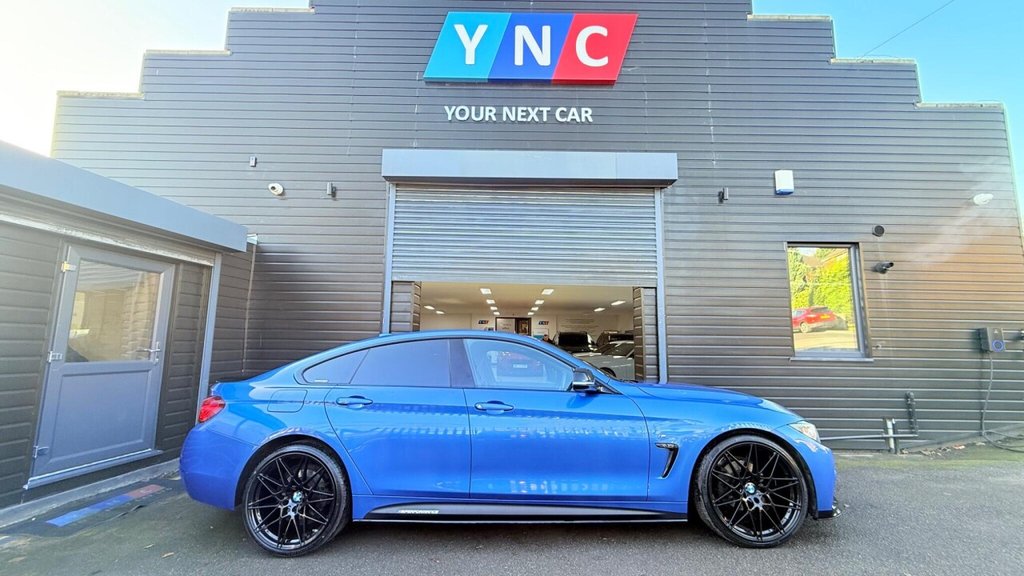 Used BMW 4 Series 2019 for sale - 76698923: Photo 5