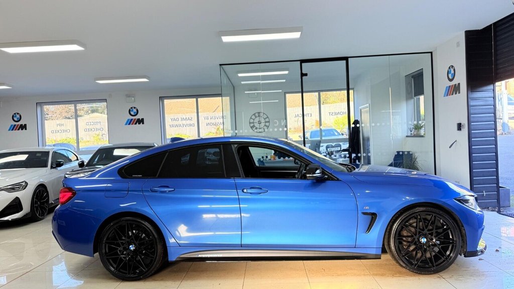 Used BMW 4 Series 2019 for sale - 76698923: Photo 7