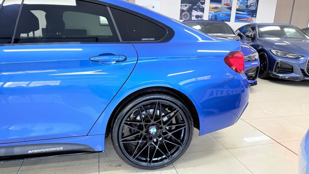 Used BMW 4 Series 2019 for sale - 76698923: Photo 8