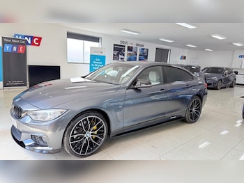 Used BMW 4 Series Gran Coupe 2016 for sale - 75171536: Photo