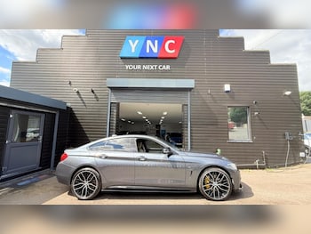 Used BMW 4 Series Gran Coupe 2016 for sale - 75171536: Photo