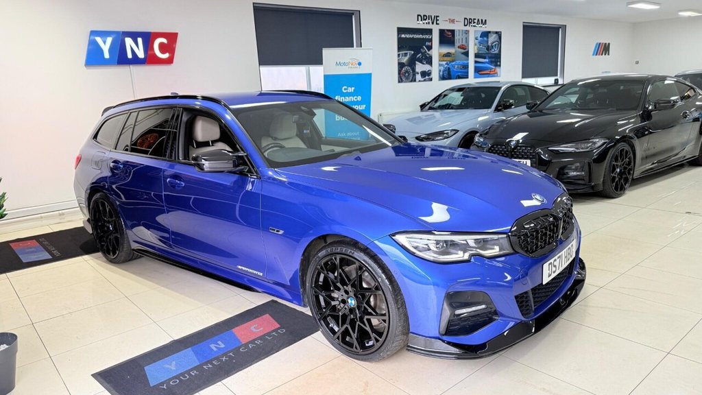 Used BMW 3 Series 2022 for sale - 77720227: Photo 13