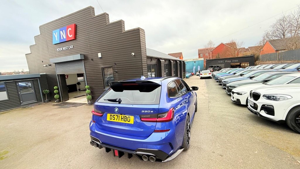 Used BMW 3 Series 2022 for sale - 77720227: Photo 18