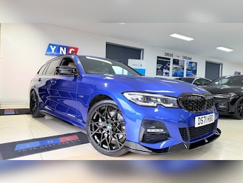 Used BMW 3 Series 2022 for sale - 77720227: Photo