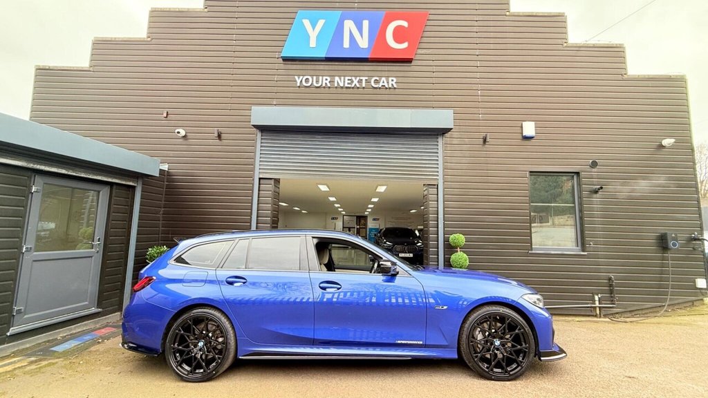 Used BMW 3 Series 2022 for sale - 77720227: Photo 22