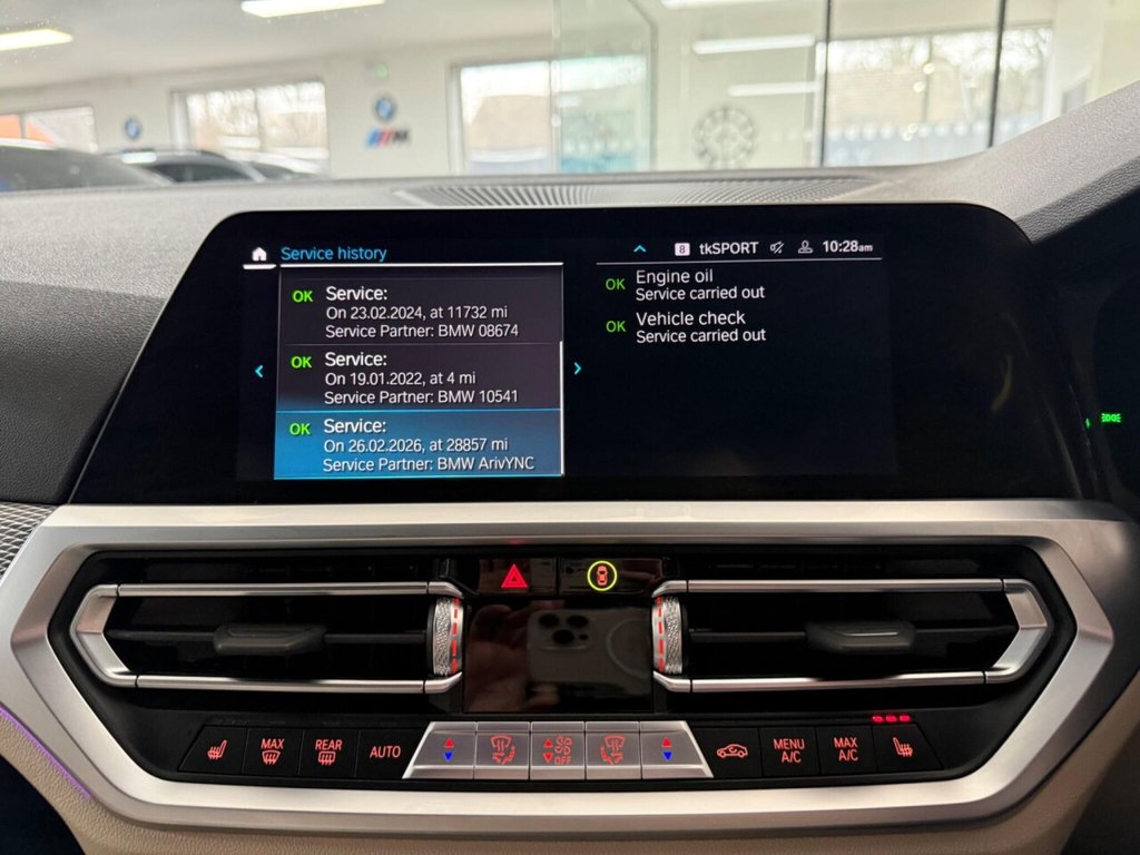 Used BMW 3 Series 2022 for sale - 77720227: Photo 28