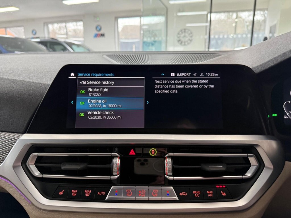 Used BMW 3 Series 2022 for sale - 77720227: Photo 29