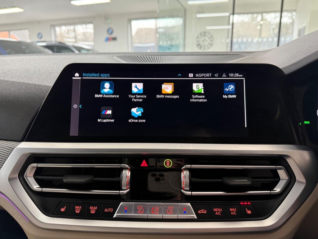 Used BMW 3 Series 2022 for sale - 77720227: Photo 30