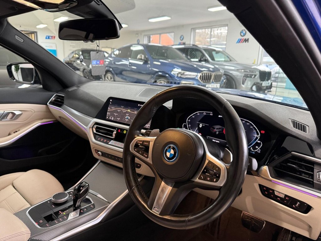 Used BMW 3 Series 2022 for sale - 77720227: Photo 34