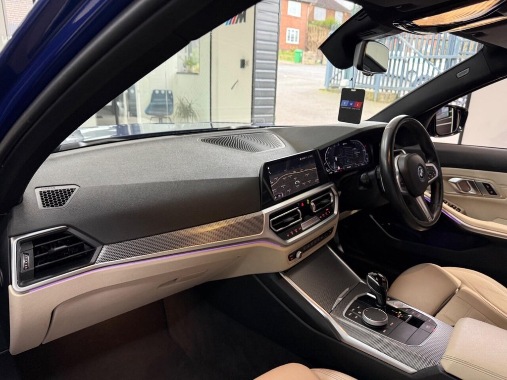 Used BMW 3 Series 2022 for sale - 77720227: Photo 37