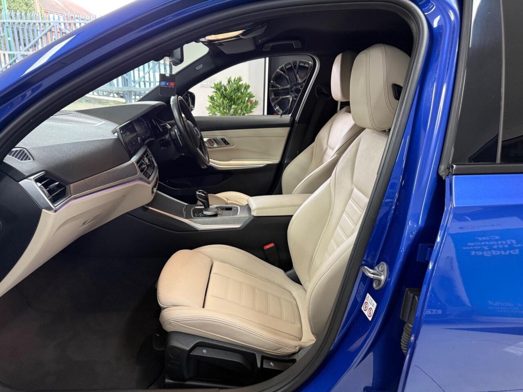 Used BMW 3 Series 2022 for sale - 77720227: Photo 38