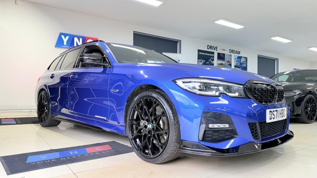 Used BMW 3 Series 2022 for sale - 77720227: Photo 44