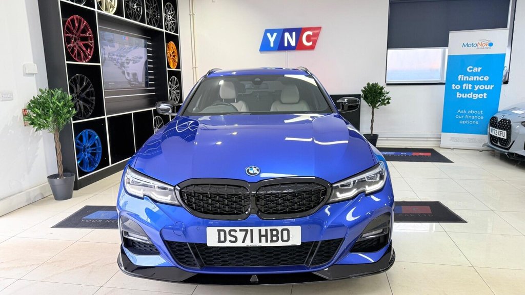 Used BMW 3 Series 2022 for sale - 77720227: Photo 45