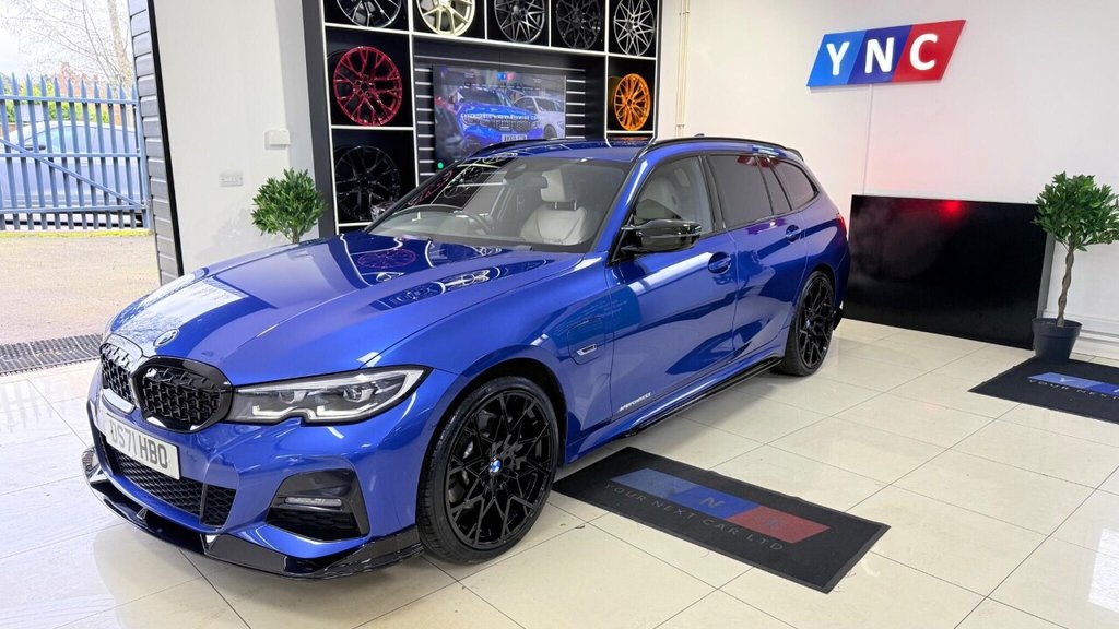 Used BMW 3 Series 2022 for sale - 77720227: Photo 46