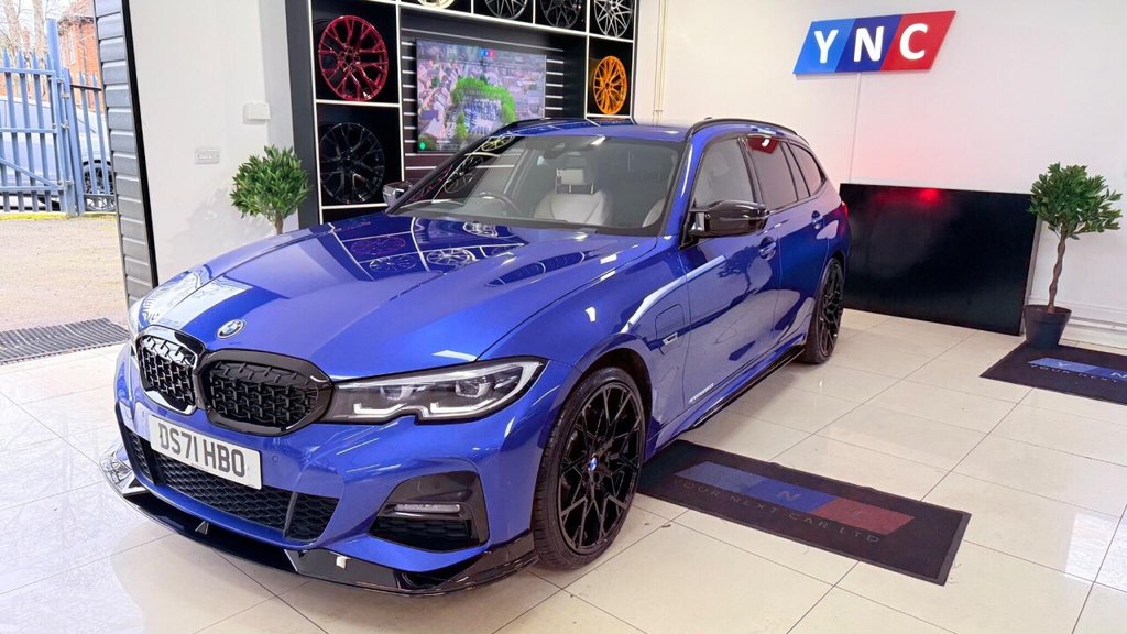 Used BMW 3 Series 2022 for sale - 77720227: Photo 47