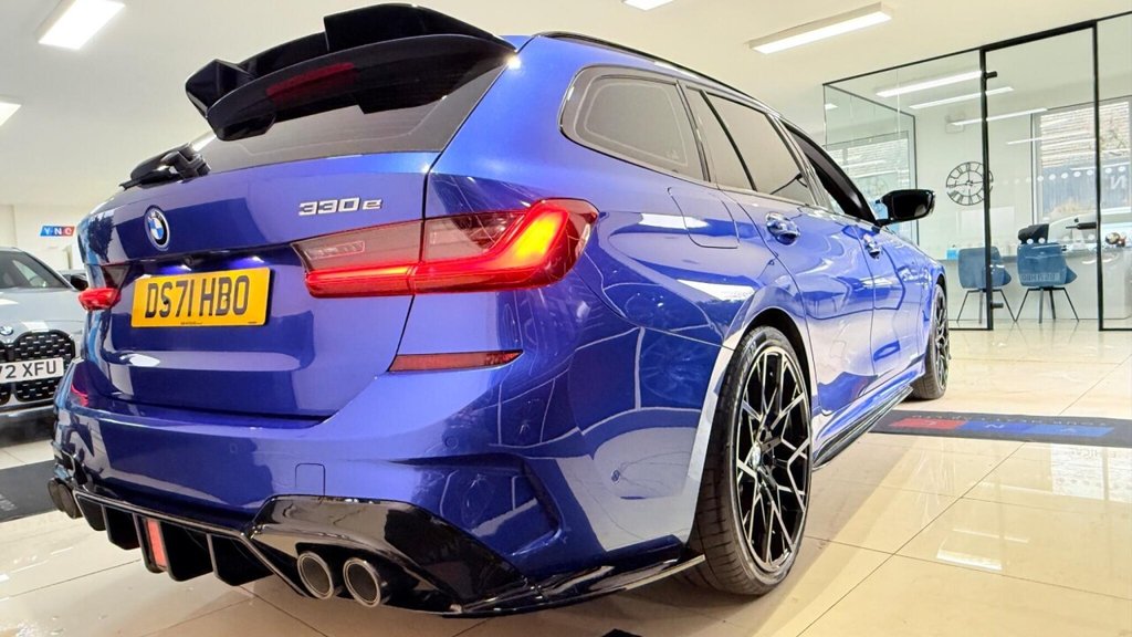 Used BMW 3 Series 2022 for sale - 77720227: Photo 5