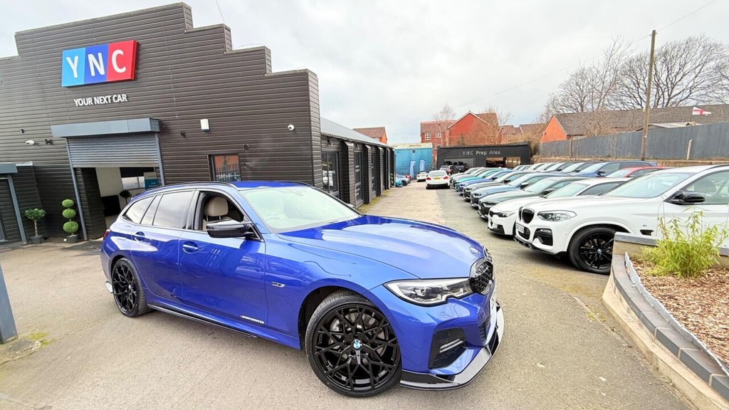 Used BMW 3 Series 2022 for sale - 77720227: Photo 7