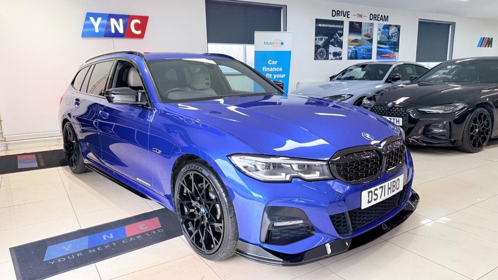 Used BMW 3 Series 2022 for sale - 77720227: Photo 8