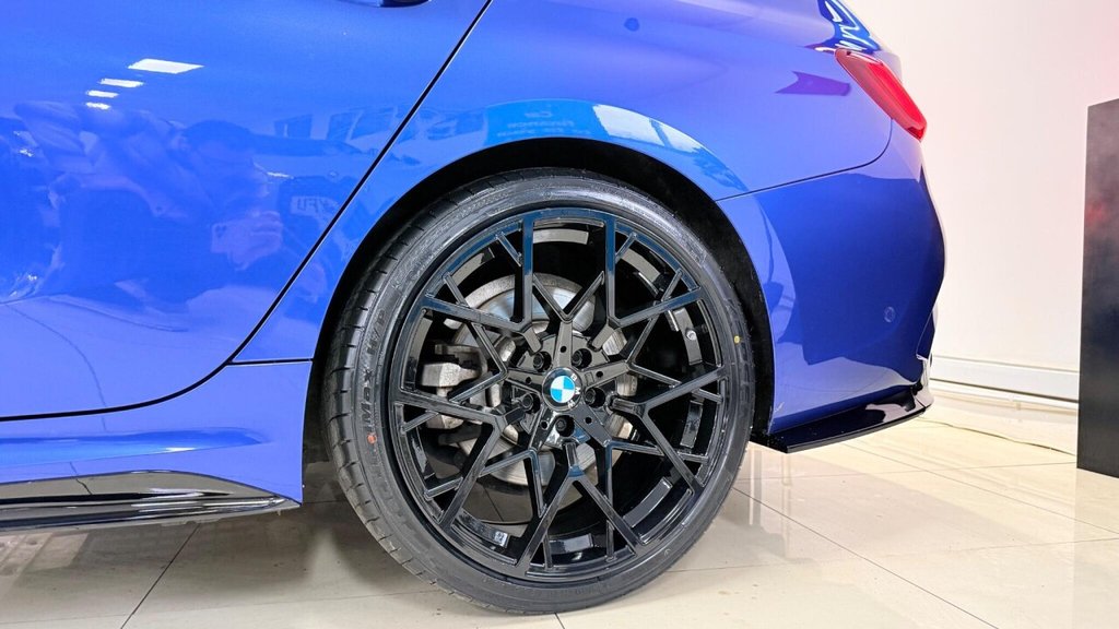 Used BMW 3 Series 2022 for sale - 77720227: Photo 9