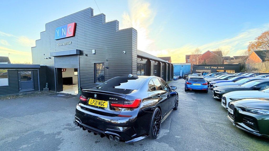 Used BMW 3 Series 2021 for sale - 76783872: Photo 1