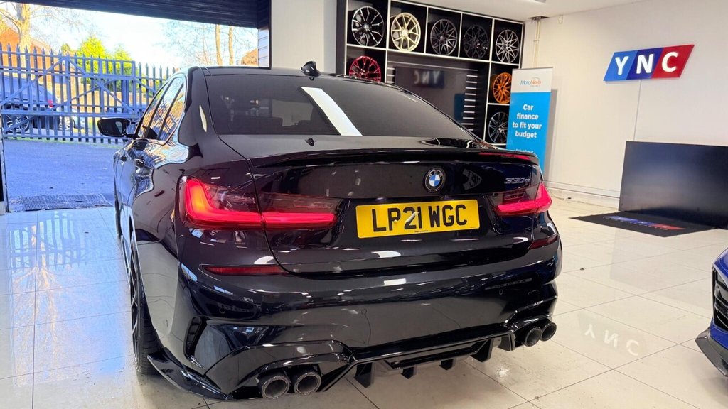 Used BMW 3 Series 2021 for sale - 76783872: Photo 15