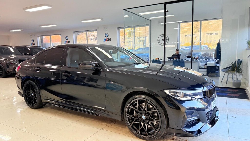 Used BMW 3 Series 2021 for sale - 76783872: Photo 18