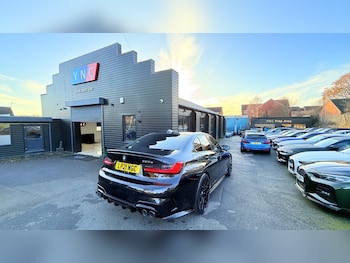 2021 (21) - 330e M Sport 4dr Step Auto