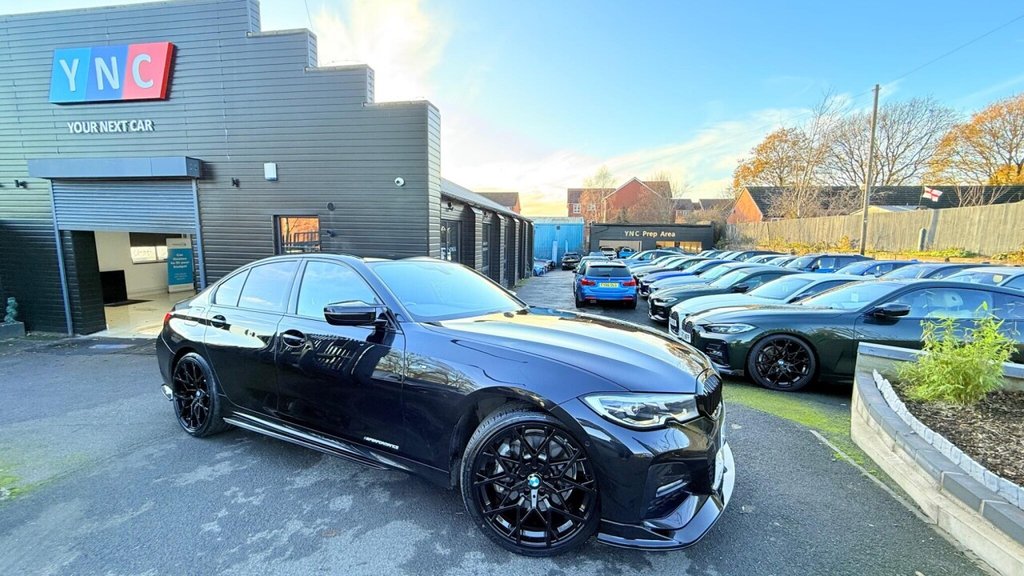 Used BMW 3 Series 2021 for sale - 76783872: Photo 3