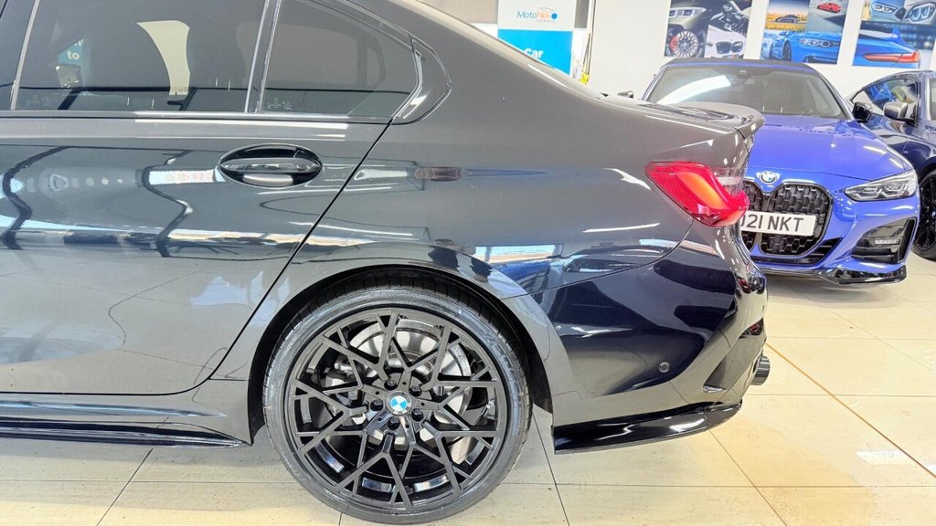 Used BMW 3 Series 2021 for sale - 76783872: Photo 40